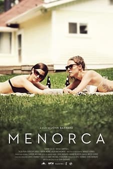 Menorca (2016) afişi