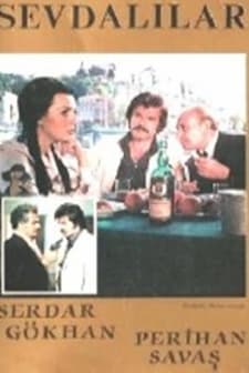 Sevdalılar (1976) afişi