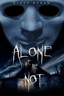 Alone We Are Not (2016) afişi