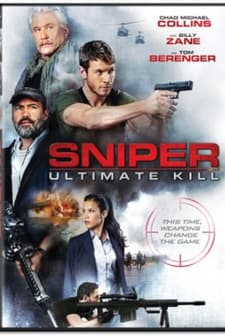 Keskin Nişancı (2017) afişi