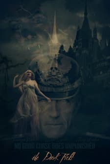 The Dark Field (2018) afişi