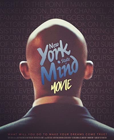 New York State of Mind (2016) afişi