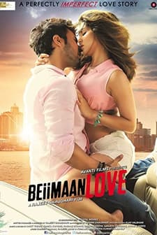 Beiimaan Love (2016) afişi