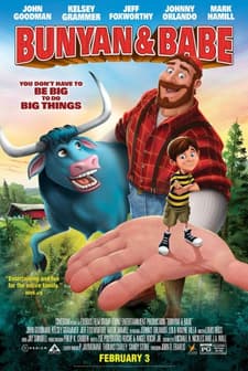 Bunyan and Babe (2017) afişi