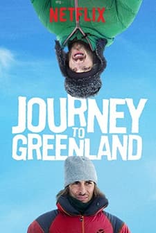 Grönland'a Yolculuk (2016) afişi