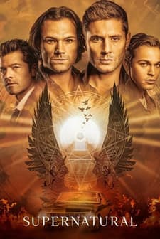 Doğaüstü (2005) afişi