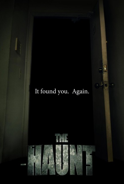 The Haunt (2016) afişi