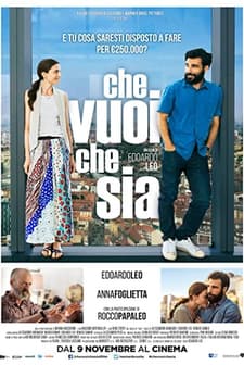 Che vuoi che sia (2016) afişi