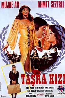 Taşra Kızı (1976) afişi