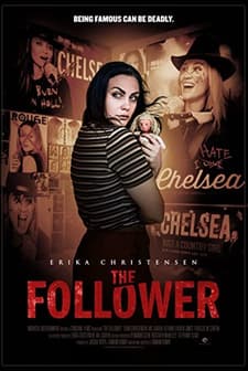 The Follower (2016) afişi