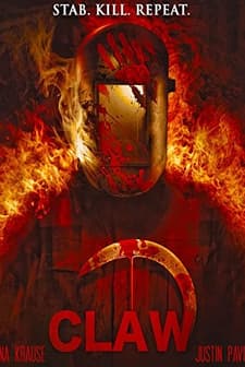 Pençe (2017) afişi