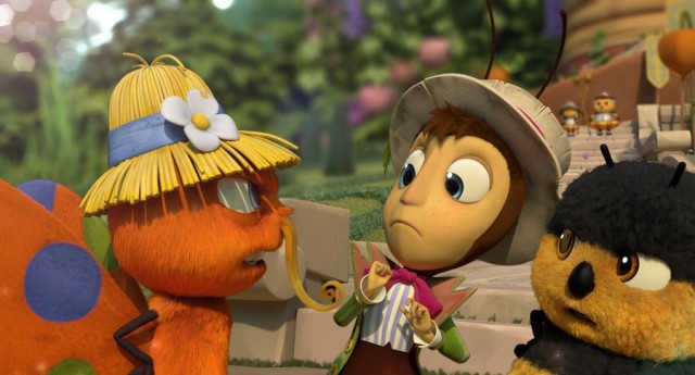 Drôles de petites bêtes  Fotoğrafı