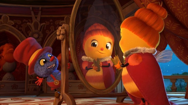 Drôles de petites bêtes  fotoğrafı