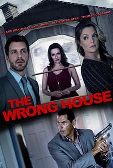 The Wrong House (2016) afişi