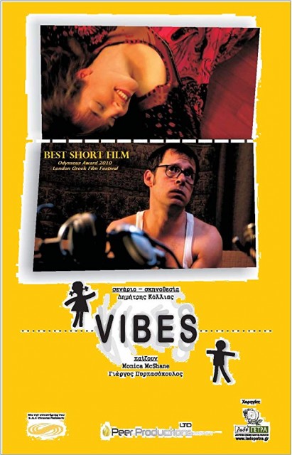 Vibes (2010) afişi