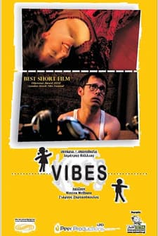 Vibes (2010) afişi