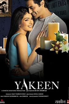 Yakeen (2005) afişi