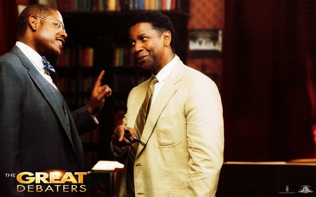 Muhteşem Münazaracılar Fotoğrafı