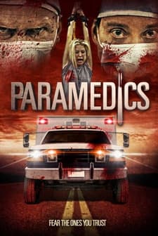 Paramedics (2016) afişi