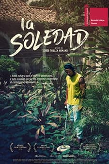 Luz de Soledad (2016) afişi