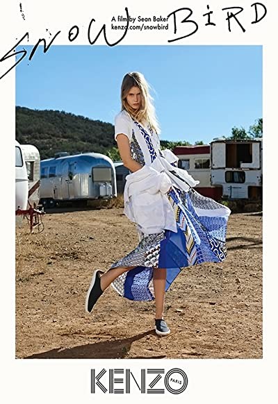 Snowbird (2016) afişi