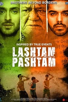 Lashtam Pashtam (2018) afişi