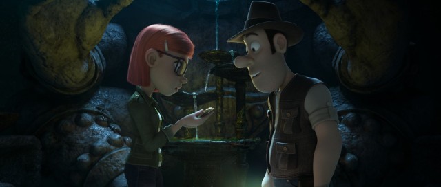 Hazine Avcısının Maceraları 2 fotoğrafı