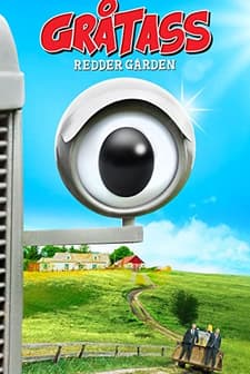 Sevimli Traktör 3 (2017) afişi