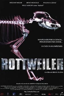 Rottweiler (2004) afişi