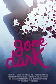 Gone Dark (2017) afişi