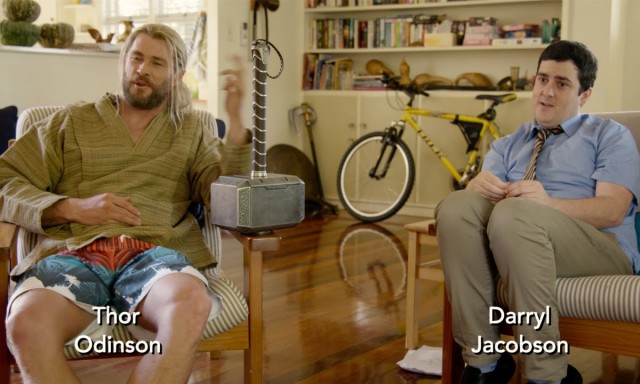 Team Thor Fotoğrafı