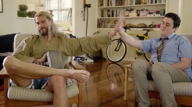 Team Thor Fotoğrafı