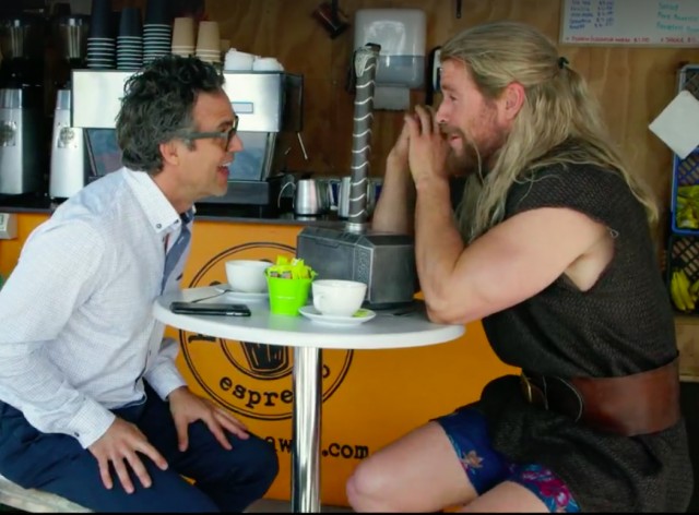 Team Thor fotoğrafı