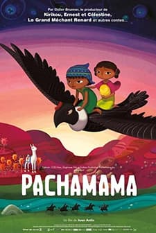 Pachamama  (2018) afişi