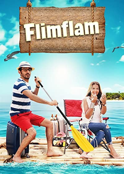 Laaf Wa Dawaraan (2016) afişi