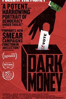 Dark Money (2018) afişi