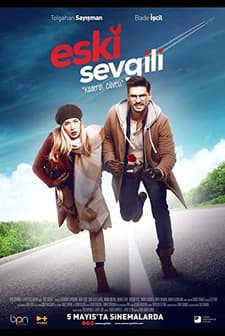 Eski Sevgili (2017) afişi