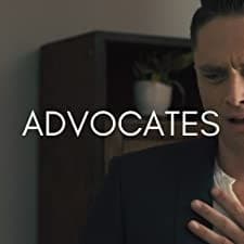 Advocates  (2017) afişi