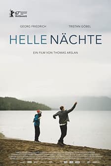 Helle nächte (2017) afişi