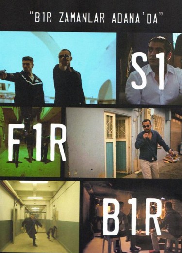 Sıfır Bir (2016) afişi