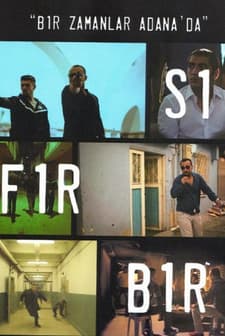 Sıfır Bir (2016) afişi