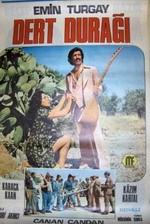 Aşk Durağı (1977) afişi