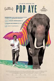 Pop Aye (2017) afişi