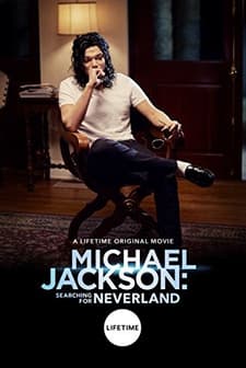 Michael Jackson: Searching for Neverland (2017) afişi