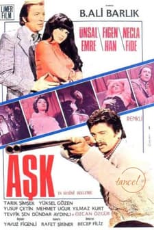 Aşkın Sesini Dinleme (1977) afişi