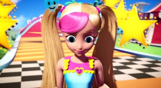 Barbie Video Oyunu Kahramanı fotoğrafı