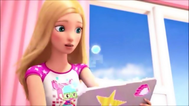 Barbie Video Oyunu Kahramanı fotoğrafı