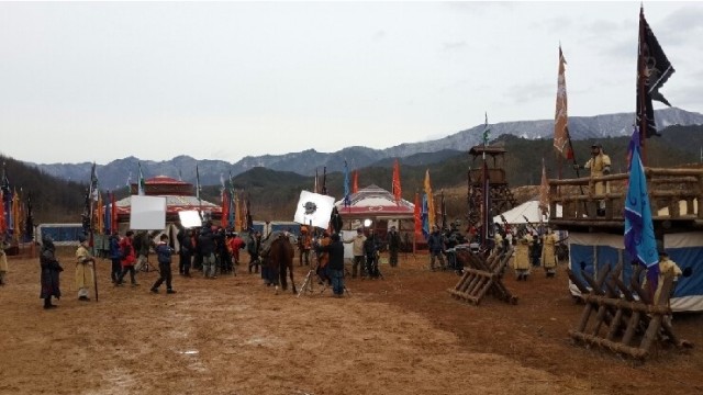 Jeong Do-jeon Fotoğrafı