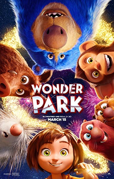 Mucizeler Parkı (2019) afişi