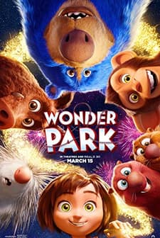 Mucizeler Parkı (2019) afişi